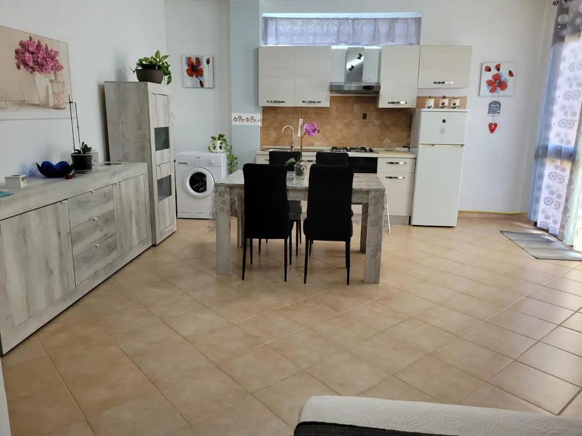 Casa Da Mari Apartment Iglesias Italy